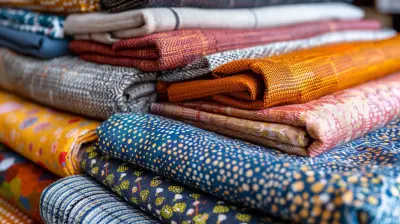 Choosing the Right Fabrics to Elevate Your Interior Design