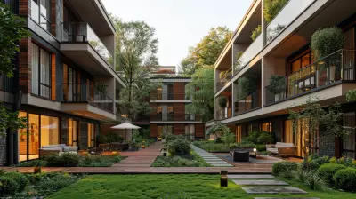 Commercial Real Estate: What Future Leasing Trends Could Bring