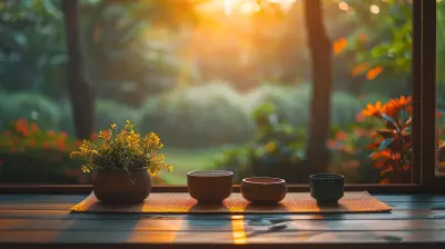 Condo Living and Wellness: Creating a Tranquil Space at Home