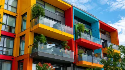 Condo Upgrades That Increase Property Value