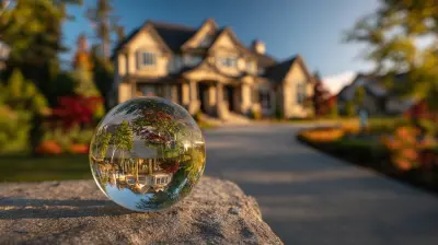 Could Luxury Homes Lead the Market into a Bubble by 2026?