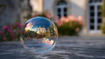 Could Rising Interest Rates Pop the Housing Bubble by 2027?