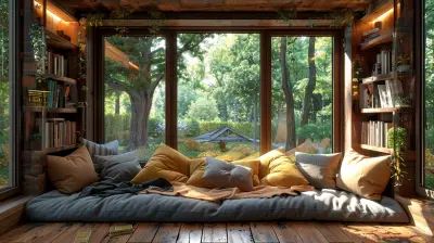 Cozy Corners How To Create Reading Nooks Youll Love