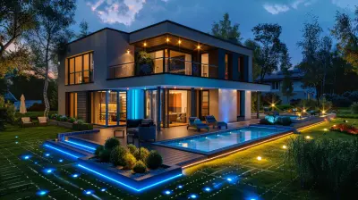 Creating a Smart Lawn: Innovative Outdoor Devices for Homeowners