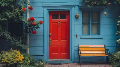 Creative Ways To Update Your Homes Exterior