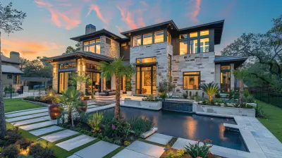 Creative Ways to Update Your Home’s Exterior