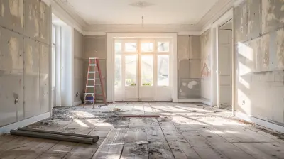 Customizing Your Dream Home: Why New Construction Is the Way to Go