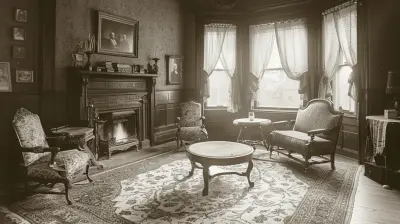 Designing a Timeless and Classic Interior with Modern Twists
