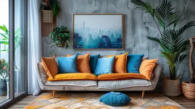 Designing Interiors Around Your Favorite Art Pieces