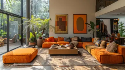 Designing Interiors Around Your Favorite Art Pieces