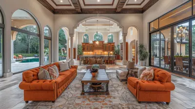 Designing Spaces That Reflect Your Unique Personality