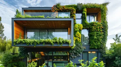 Eco Friendly Exterior Solutions Siding Roofing And Beyond