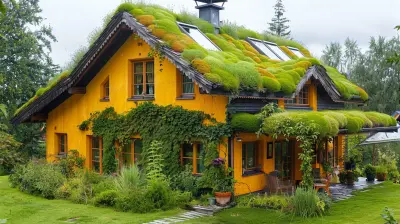 Eco Friendly Exterior Solutions Siding Roofing And Beyond