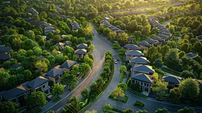 Eco-Friendly Neighborhoods: A New Era in Real Estate Development