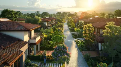 Eco-Friendly Neighborhoods: A New Era in Real Estate Development