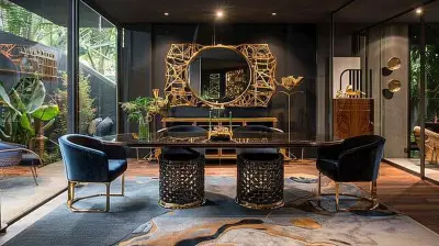 Elevating Your Dining Room with Statement Furniture