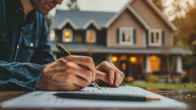 Expert Tips on Writing a Hardship Letter for a Short Sale