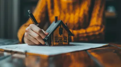 Expert Tips on Writing a Hardship Letter for a Short Sale
