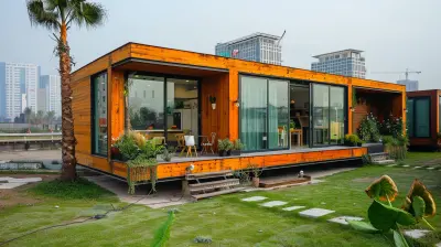 Exploring Prefabricated Homes: A Sustainable Approach to Building