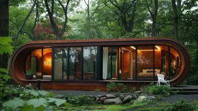 Exploring Prefabricated Homes: A Sustainable Approach to Building