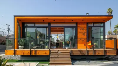 Exploring Prefabricated Homes: A Sustainable Approach to Building