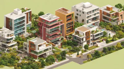 Exploring the Boom of Health-Centric Real Estate Developments