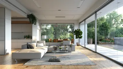 Exploring the Top Trends in Virtual Staging for Home Sellers