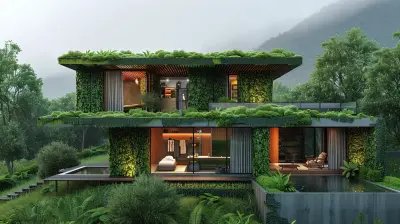 Exploring the World of Off-the-Grid Living in Green Homes