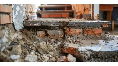 Foundation Problems and What They Mean for Future Homeowners