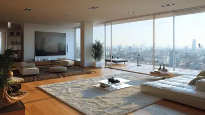 Fresh, Modern, and Digitally Staged: How to Captivate Today’s Buyers