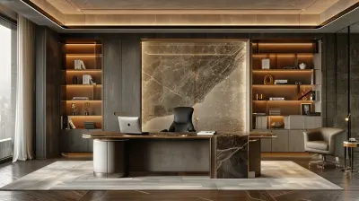 Functional and Stylish: Designing a Home Office That Inspires