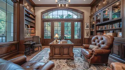 Functional and Stylish: Designing a Home Office That Inspires