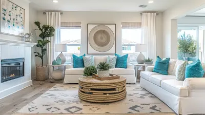 Furniture Placement Tips for a More Welcoming Layout