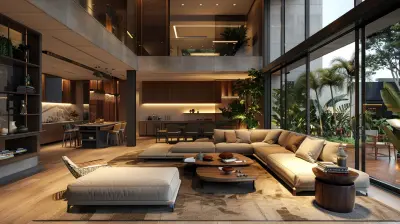 Furniture Placement Tips for a More Welcoming Layout