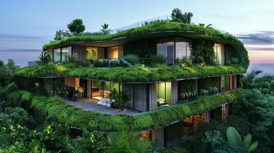 Green Homes and Smart Technologies: A Perfect Match