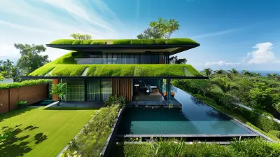 Green Homes and Smart Technologies: A Perfect Match