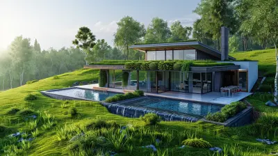 Harnessing Geothermal Energy for a Sustainable Home