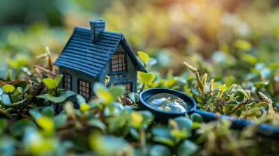 Home Inspections Beyond the Basics: Looking for Environmental Hazards