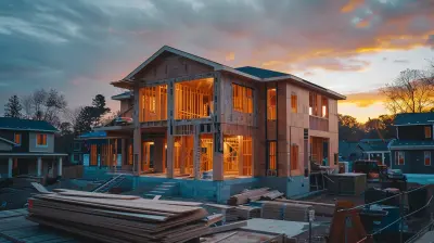 How Builders Are Addressing Rising Material Costs in New Construction