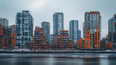 How Condo Living Is Adapting to the Remote Work Revolution