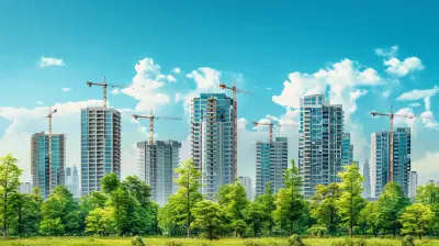 How Developers Can Maximize ROI with Land-Use Efficiency