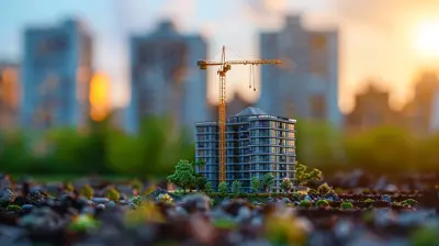 How Developers Can Maximize ROI with Land-Use Efficiency