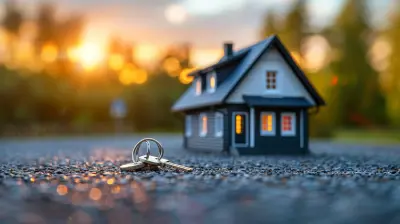 How Fraudsters Target People in “For Sale by Owner” Transactions