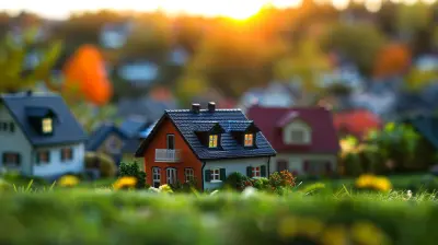 How Global Economic Trends Might Impact Local Housing Markets