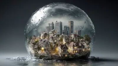 How Global Events Could Trigger a Real Estate Downturn in 2026