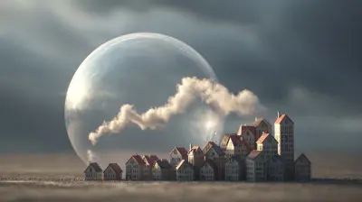 How Global Events Could Trigger a Real Estate Downturn in 2026
