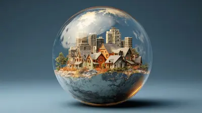 How Global Events Could Trigger a Real Estate Downturn in 2026