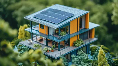 How Green Building Codes Are Transforming Residential Architecture