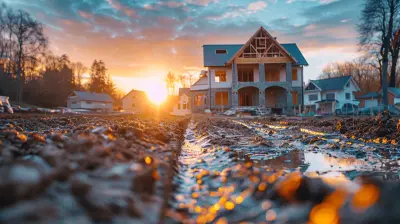 How Location Plays a Key Role in New Construction Sales