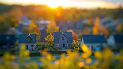 How Location Plays a Key Role in New Construction Sales